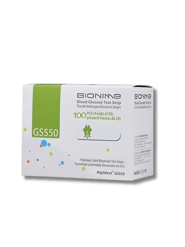 BIONIME - BANDELETTES BOITE DE 100