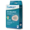 CURALL - EYE PAD PANSEMENT OCULAIRE ADULTE BOITE DE 10