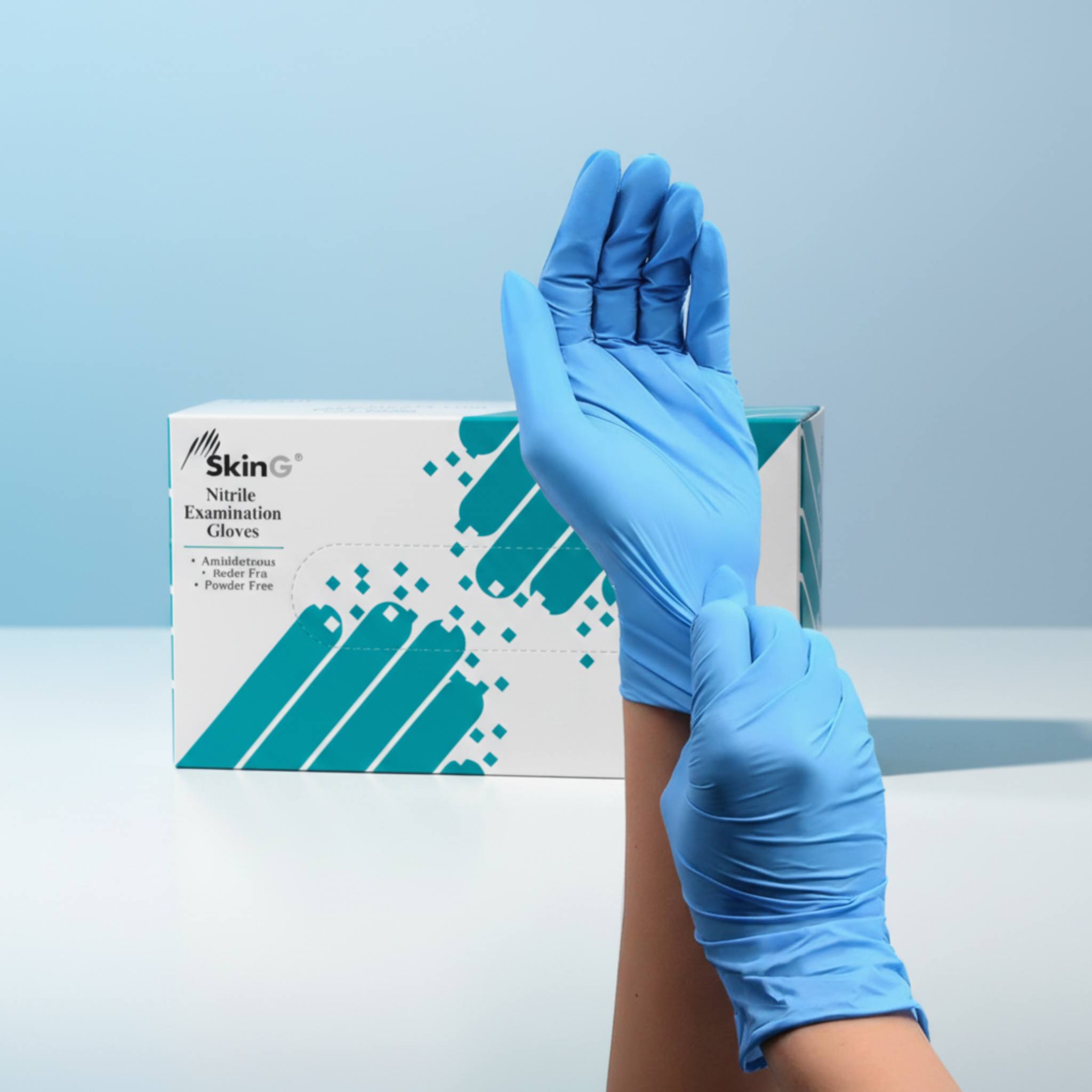 Gants Médicaux – Taille L