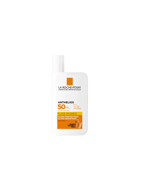 LA ROCHE POSAY ANTHELIOS UVMUNE 400 FLUIDE INVISIBLE SANS PARFUM SPF 50+