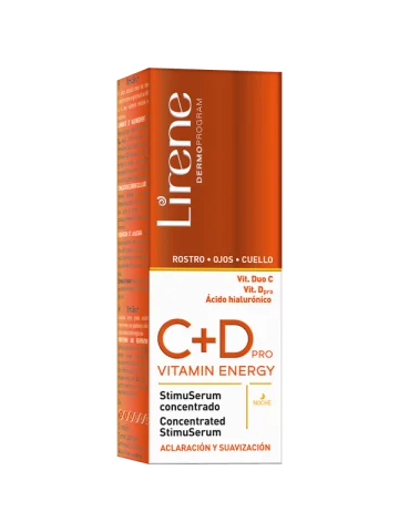 LIRENE C+D Stimu Sérum concentré 30ML – Image 2