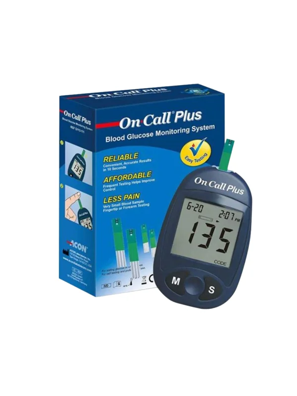 ON CALL PLUS - COFFRET : APPAREIL + 50 BANDELETTES – Image 3