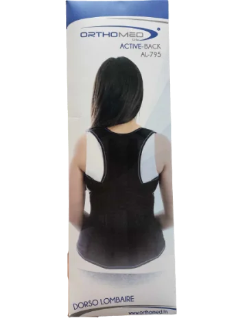 ORTHOMED Ceinture Dorso-lombaire taille3 – Image 2