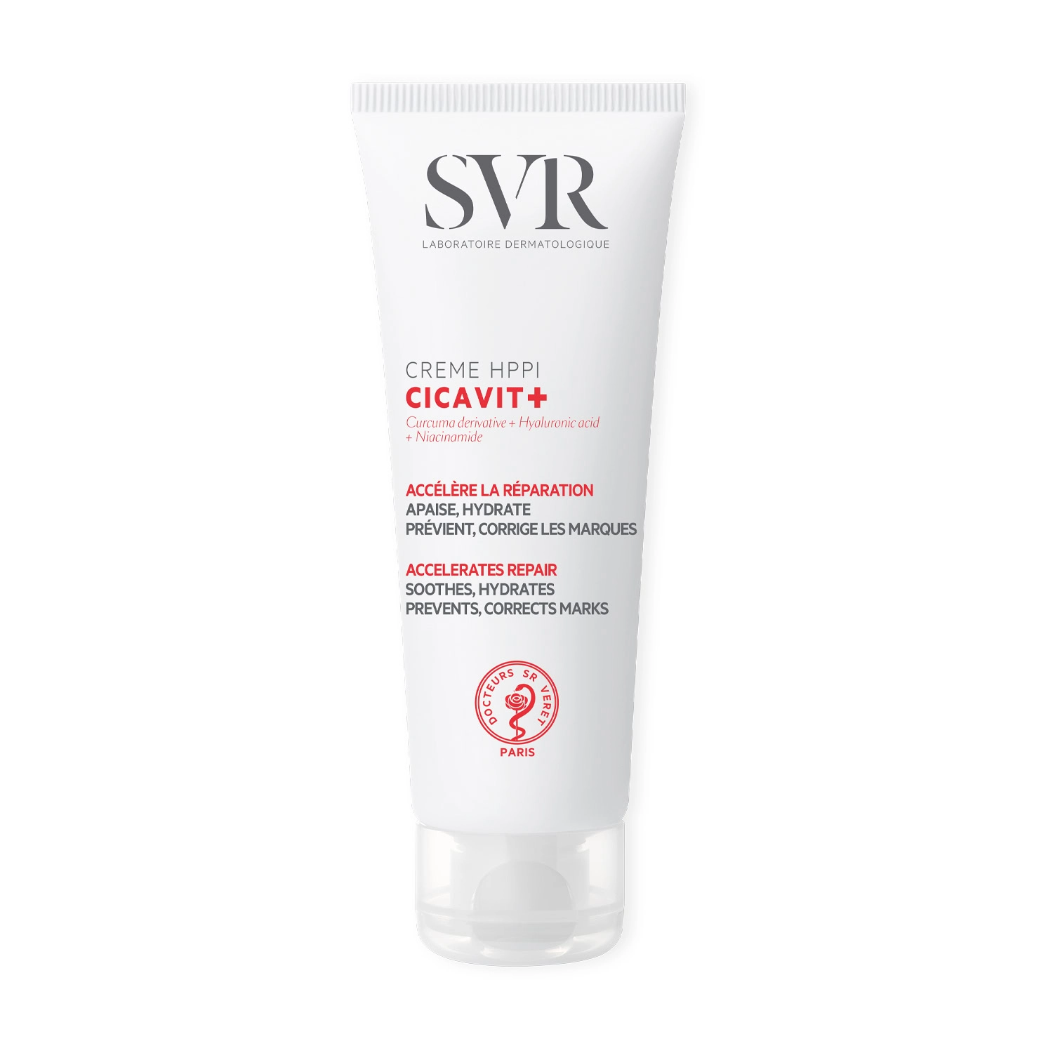 SVR CICAVIT+ - CREME HPPI REPARATRICE ANTI MARQUES 40ML