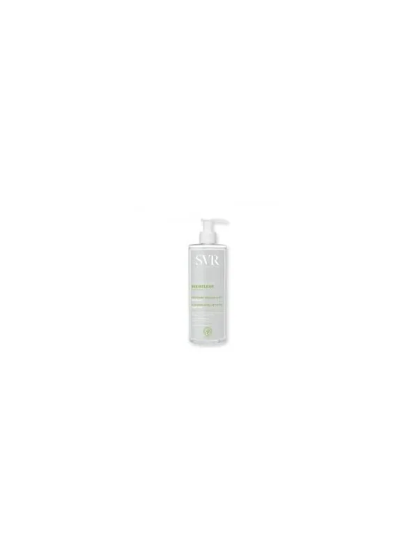 SVR SEBIACLEAR EAU MICELLAIRE PURIFIANTE 400ML