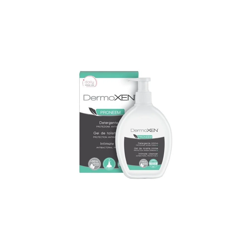 DERMOXEN PRONEEM GEL DE TOILETTE INTIME 125ML