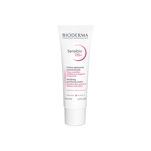 BIODERMA SENSIBIO DS+ CREME 40ML
