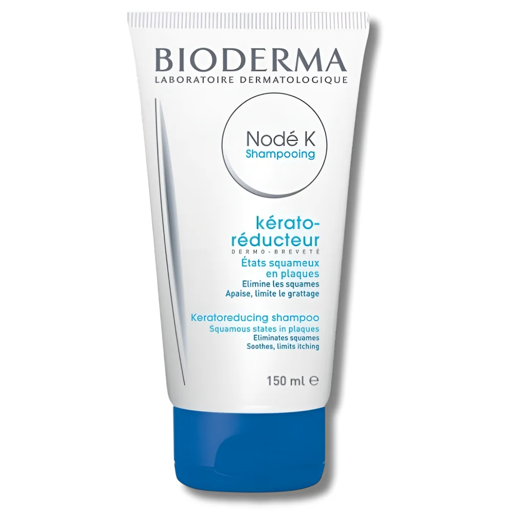 BIODERMA NODE K - SHAMPOOING KERATOREDUCTEUR 150ML