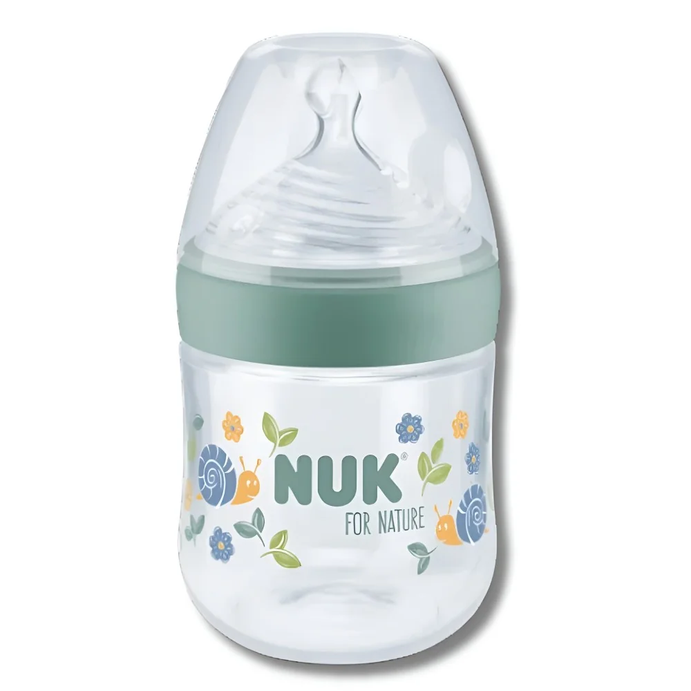 NUK FOR NATURE - BIBERON +0MOIS 150ML – Image 2