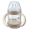 NUK FOR NATURE - TASSE D'APPRENTISSAGE AVEC TEMPERATURE CONTROL +6 MOIS 150ML