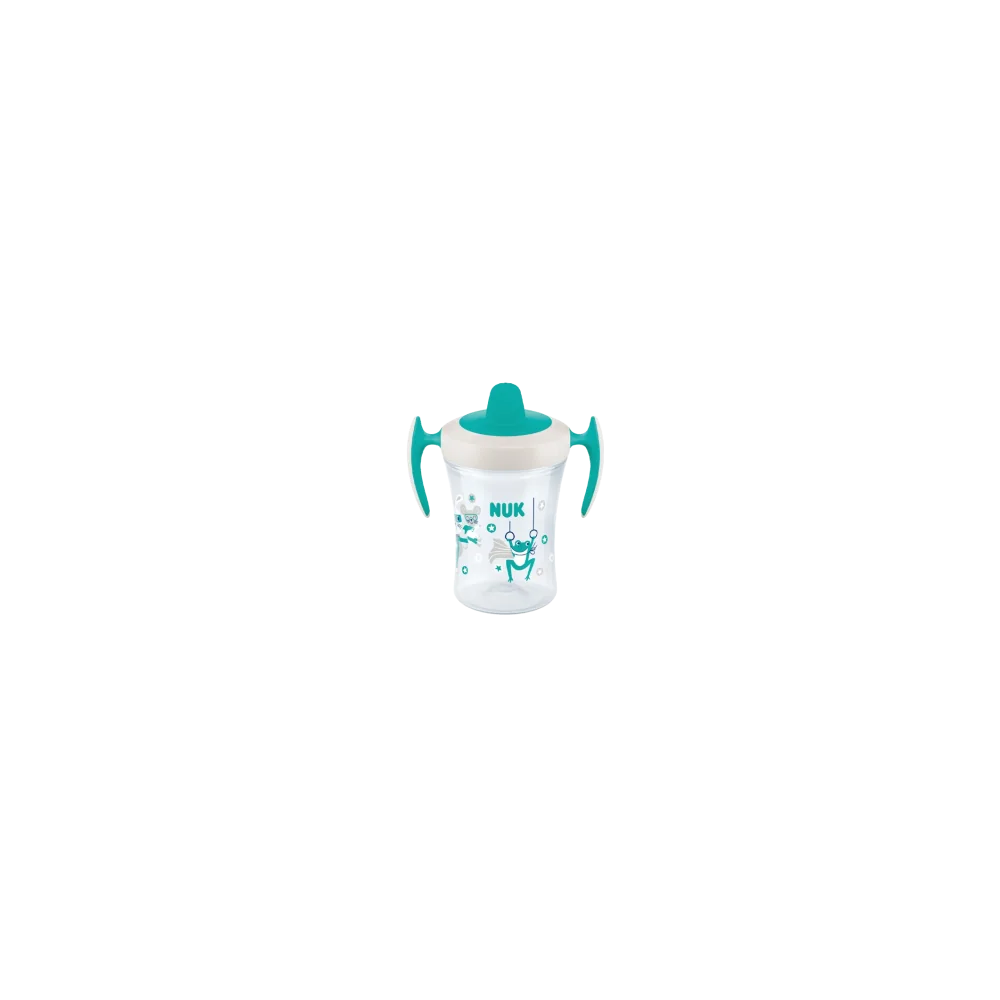 NUK - TRAINER CUP +6MOIS 230ML