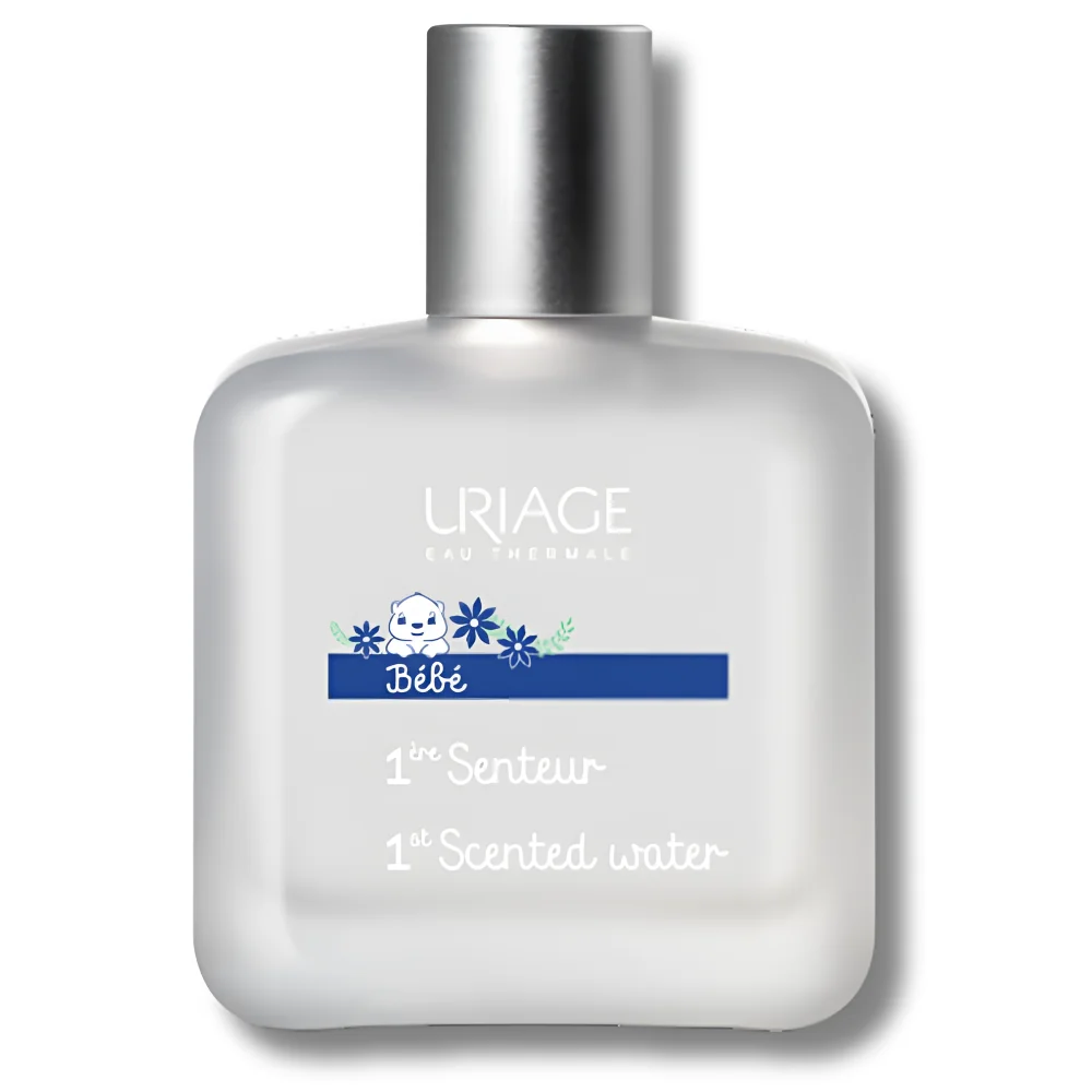 URIAGE BÉBÉ 1ÈRE SENTEUR EAU DE SOIN PARFUMÉE 50ML