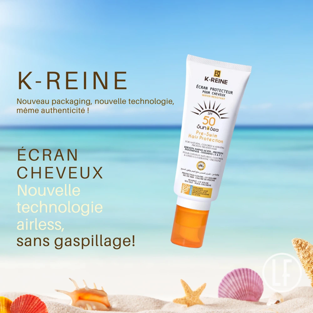 K-REINE ECRAN PROTECTEUR POUR CHEVEUX 200 ML – Image 2