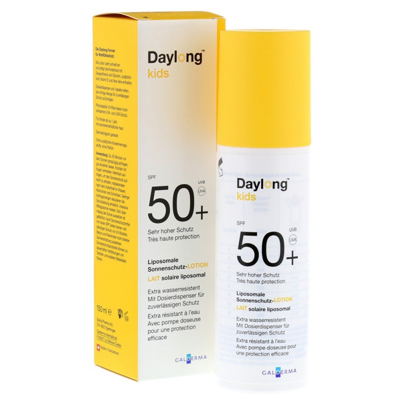 Daylong kids SPF 50+ 150ML